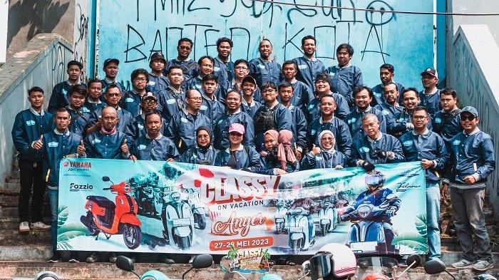 Custom Jaket Riding di Tangerang - Konveksi Terdekat