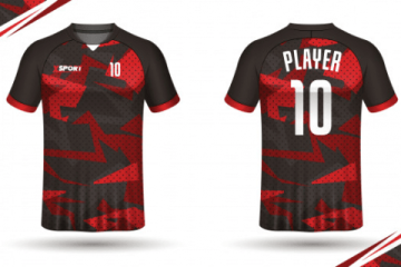 Ciri-ciri Jersey Player Issue