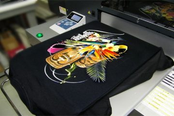 Sablon Kaos Digital Printing Karawang