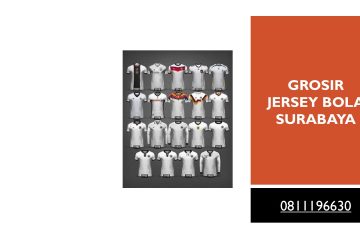 Grosir Jersey Bola Surabaya