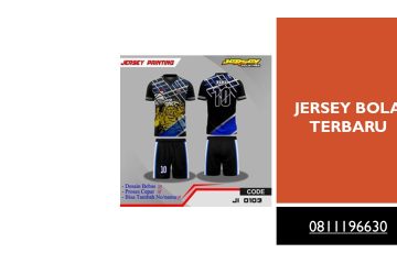 Jersey Bola Terbaru