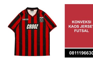 Konveksi Kaos Jersey Futsal
