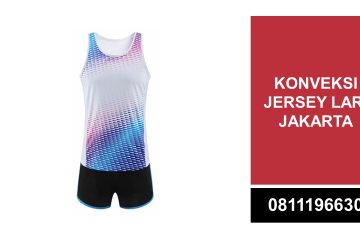 konveksi jersey lari jakarta